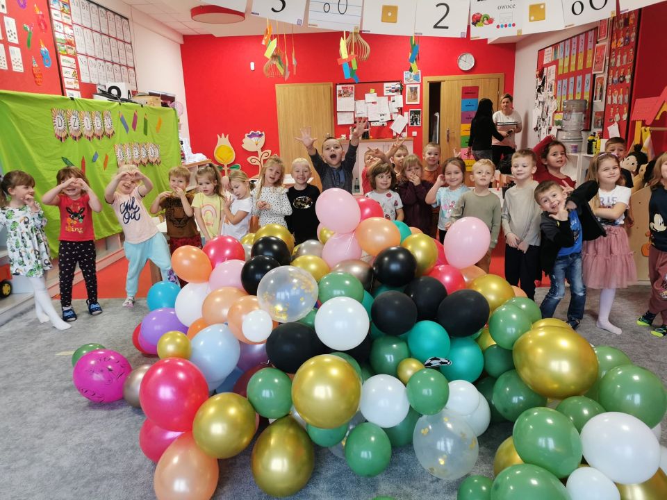 Jedyna taka szansa! Niepubliczne Przedszkole Mały Europejczyk w Elblągu za jedyne 467 zł miesięcznie!